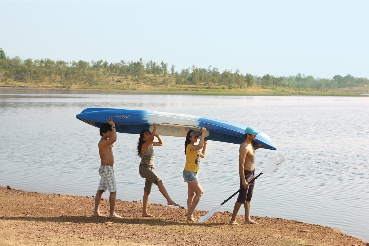 Nature Trails Sajan, Vikramgad Kudān Kültér fotó