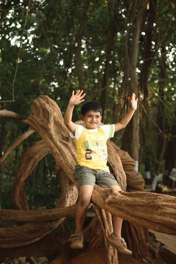 Nature Trails Sajan, Vikramgad Kudān Kültér fotó
