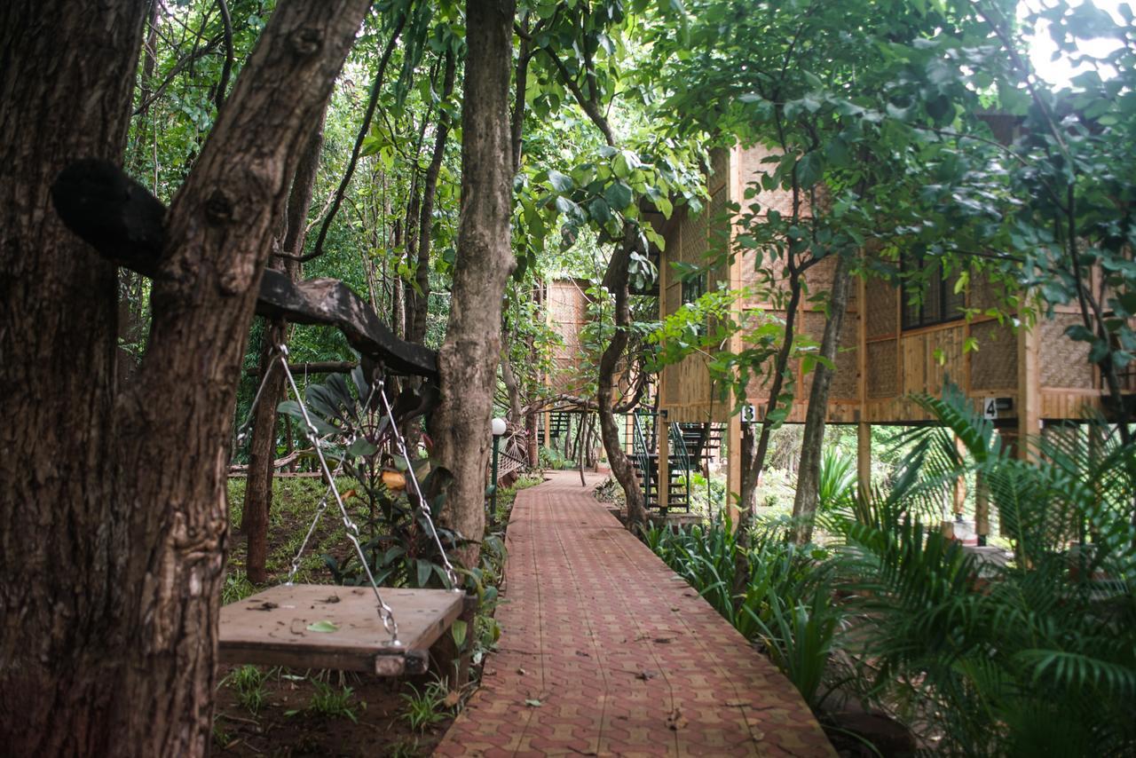 Nature Trails Sajan, Vikramgad Kudān Kültér fotó