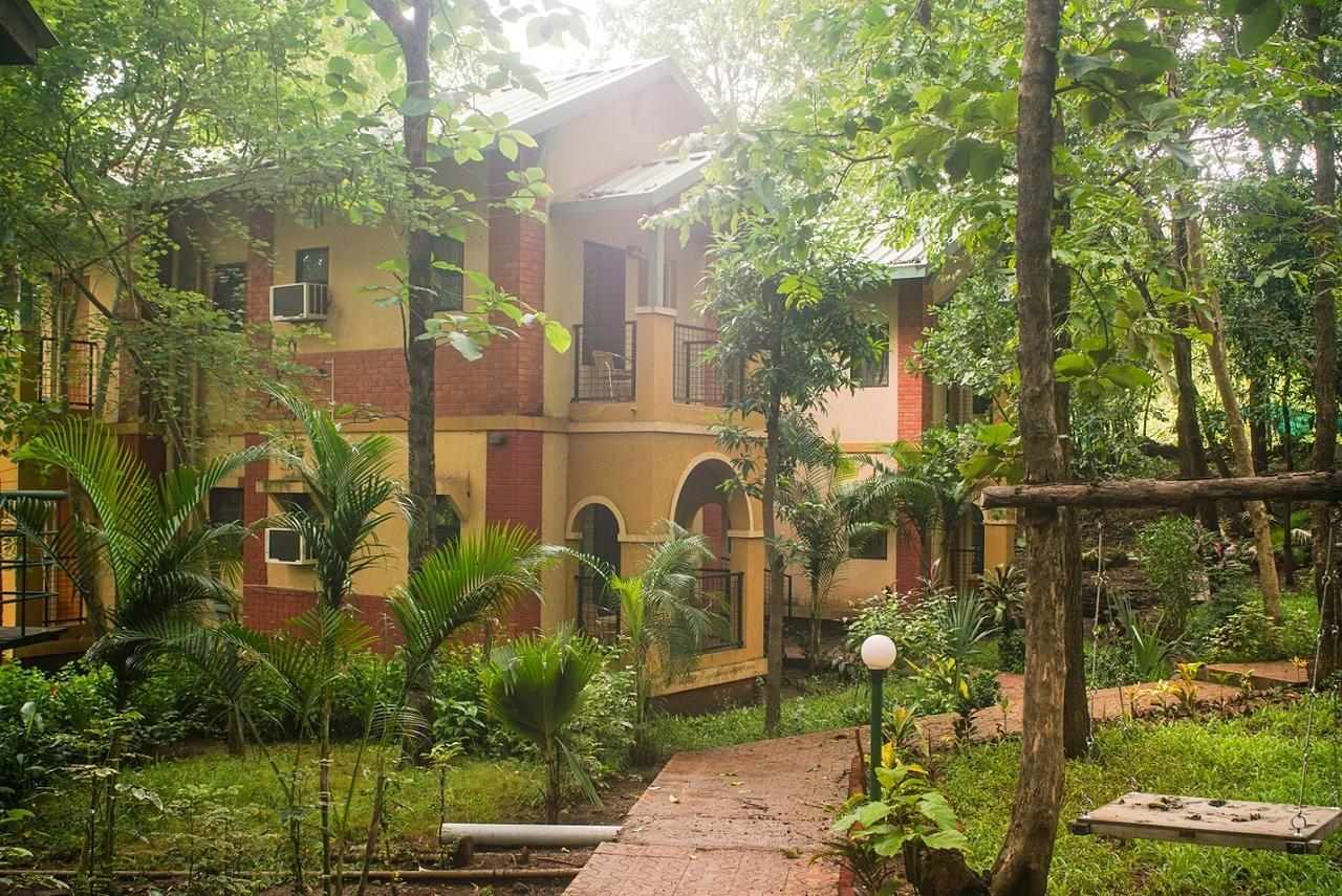 Nature Trails Sajan, Vikramgad Kudān Kültér fotó