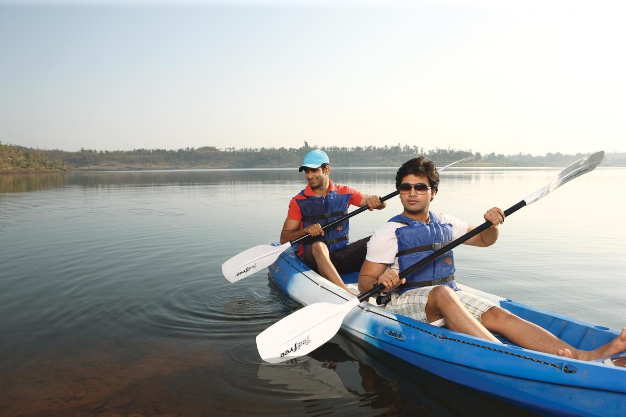 Nature Trails Sajan, Vikramgad Kudān Kültér fotó