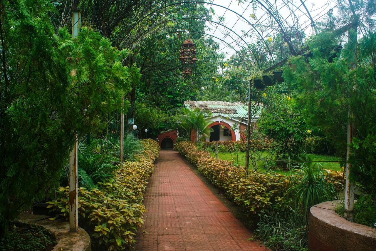 Nature Trails Sajan, Vikramgad Kudān Kültér fotó