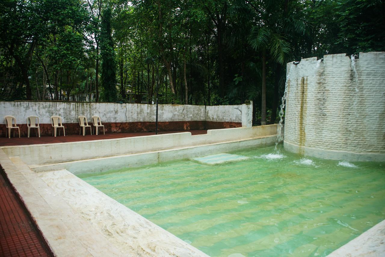Nature Trails Sajan, Vikramgad Kudān Kültér fotó