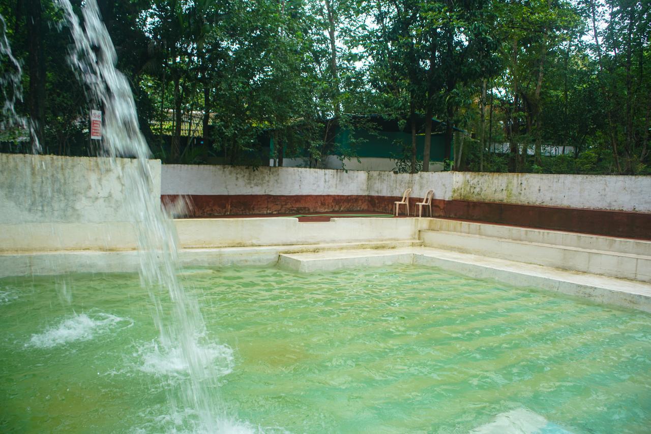 Nature Trails Sajan, Vikramgad Kudān Kültér fotó