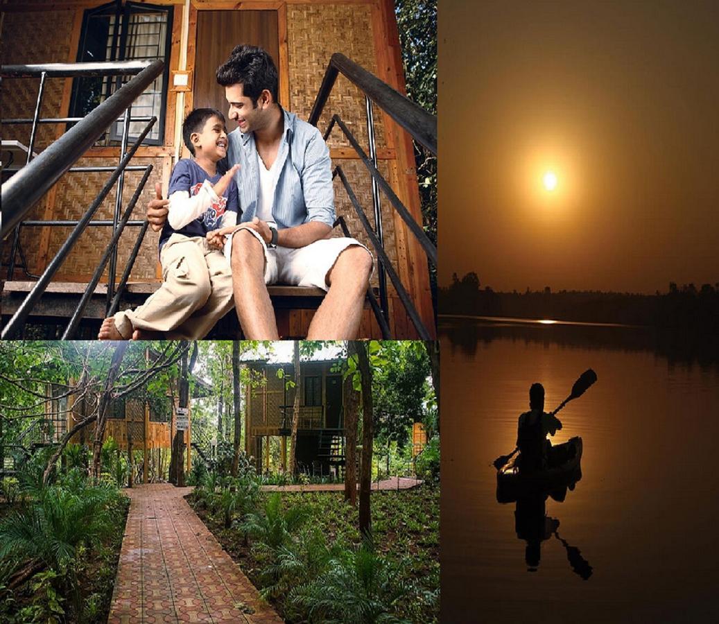 Nature Trails Sajan, Vikramgad Kudān Kültér fotó