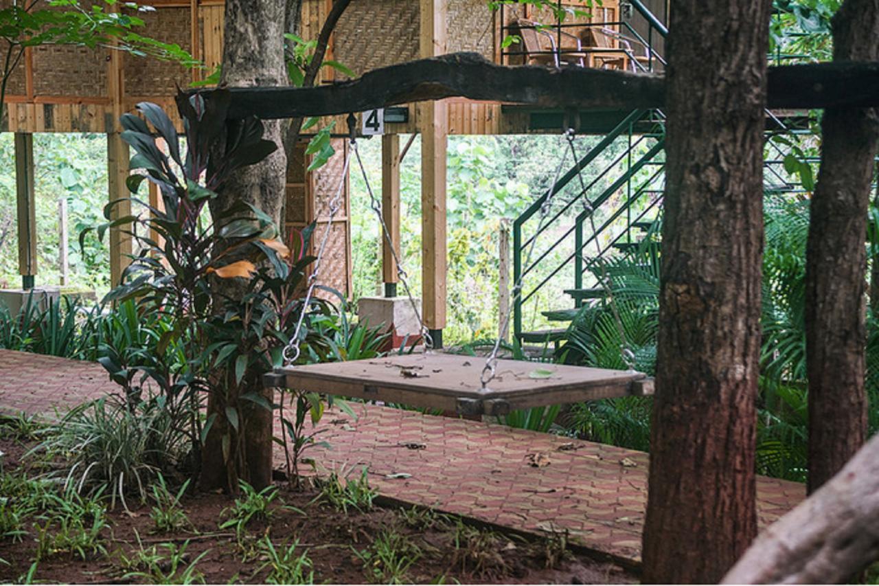 Nature Trails Sajan, Vikramgad Kudān Kültér fotó