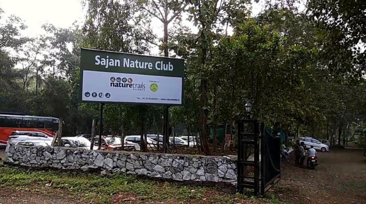 Nature Trails Sajan, Vikramgad Kudān Kültér fotó
