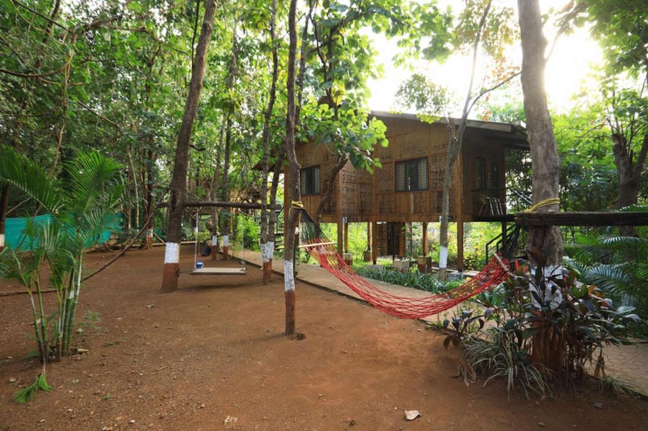 Nature Trails Sajan, Vikramgad Kudān Kültér fotó