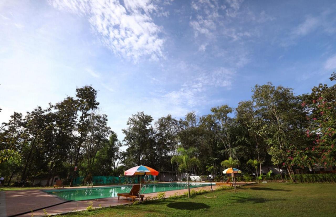 Nature Trails Sajan, Vikramgad Kudān Kültér fotó